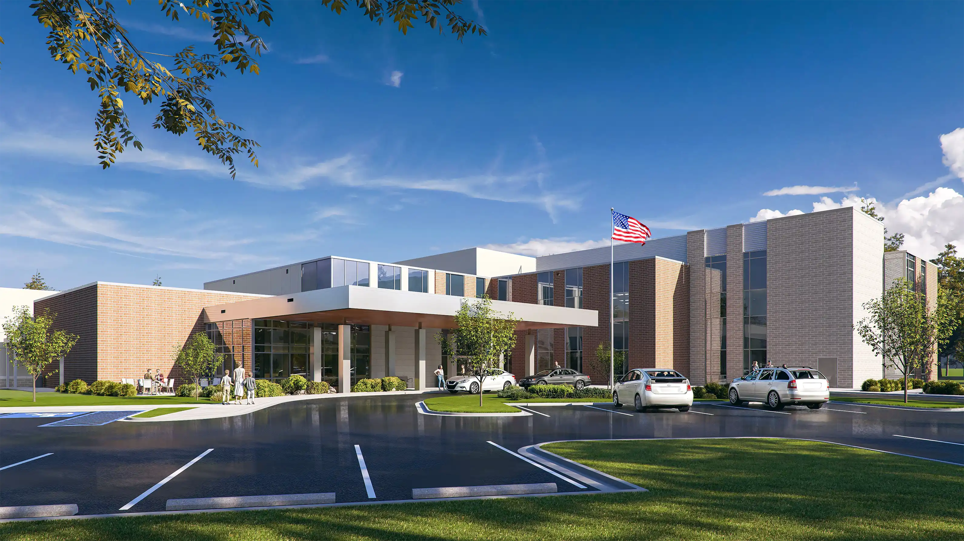 Building Concept Photo